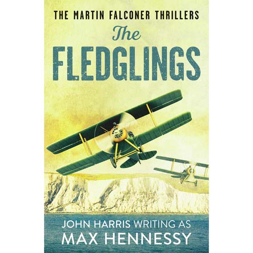 Martin Falconer WWI Thrillers