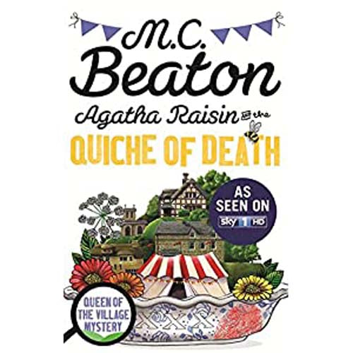 Agatha Raisin Series