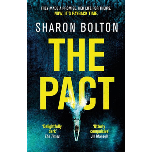 Sharon Bolton Thrillers