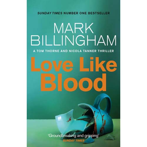 Detective Tom Thorne Thrillers