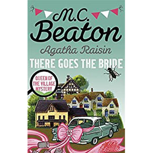 Agatha Raisin Series