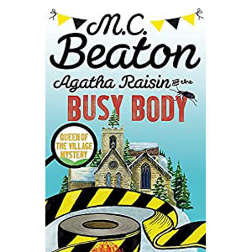 Agatha Raisin Series