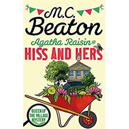 Agatha Raisin Series