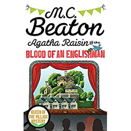 Agatha Raisin Series