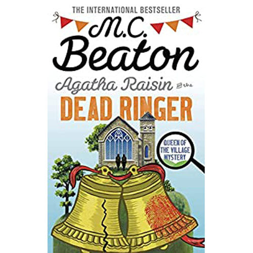 Agatha Raisin Series