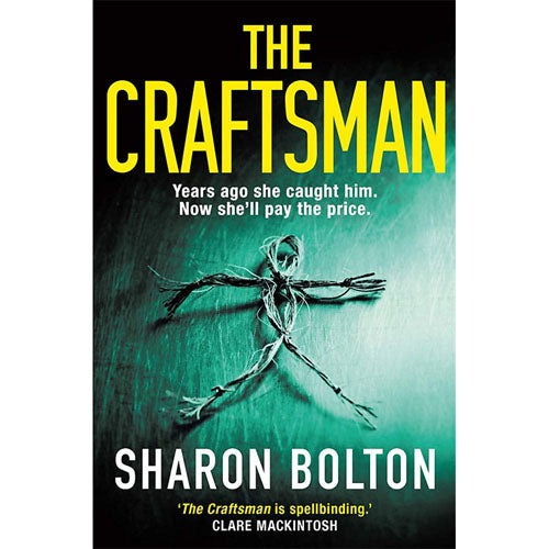 Sharon Bolton Thrillers
