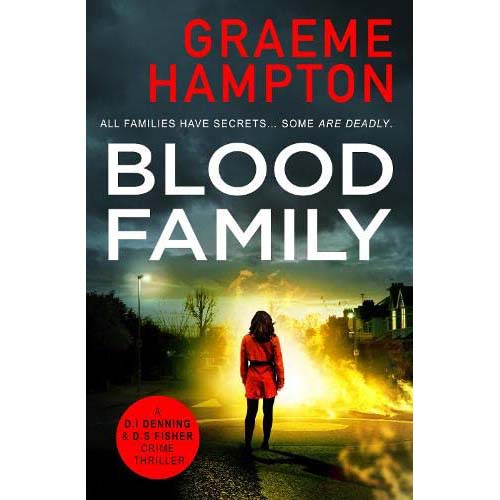 D.I. Denning & D.S. Fisher Thrillers