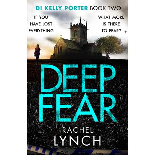 D.I. Kelly Porter Series
