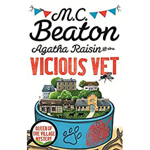 Agatha Raisin Series