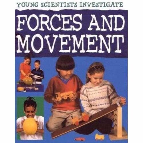Young Scientists Investigate