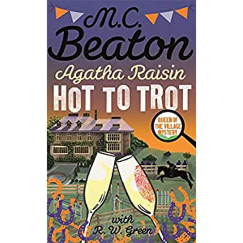 Agatha Raisin Series