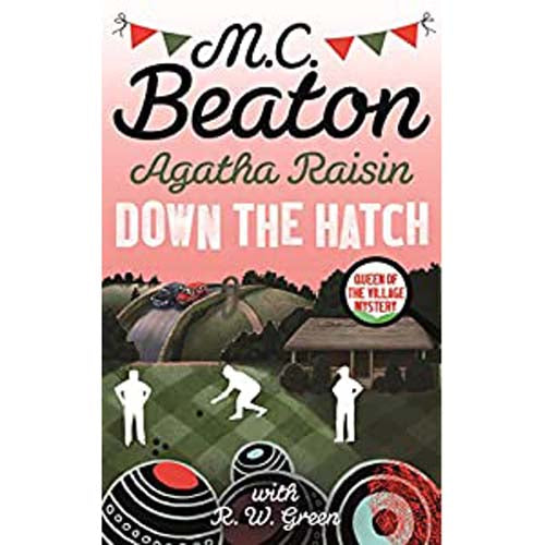 Agatha Raisin Series
