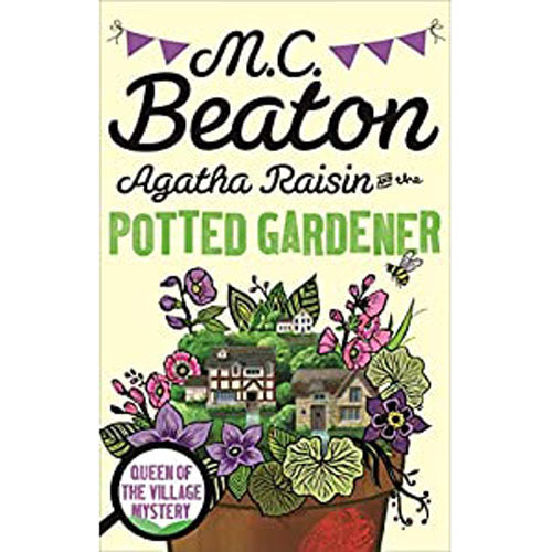 Agatha Raisin Series