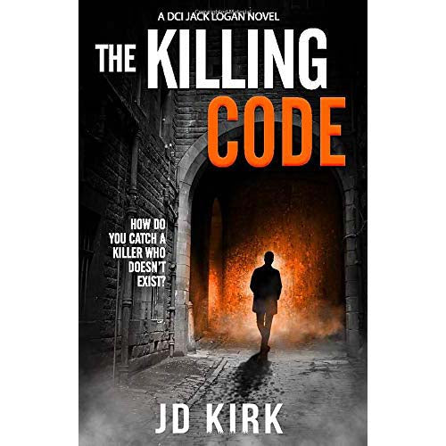 DCI Jack Logan Thrillers (Books 1-20)