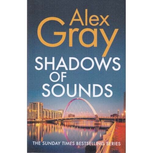 DCI William Lorimer Thrillers