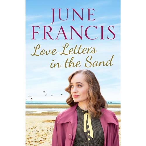 June Francis Historical Sagas