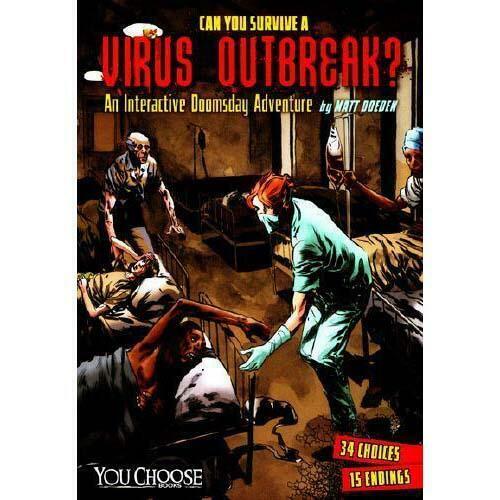 You Choose: Domesday Adventures