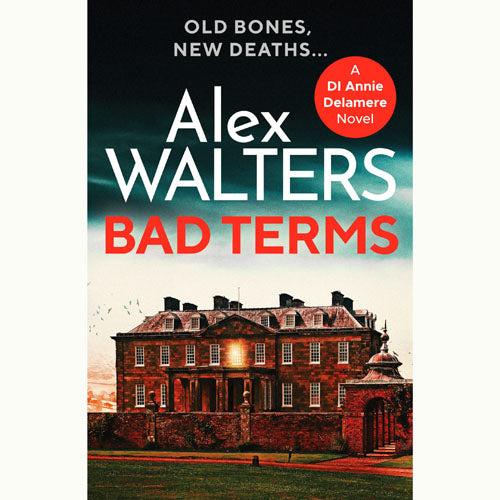 DI Annie Delamere Series