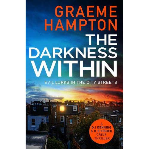 D.I. Denning & D.S. Fisher Thrillers