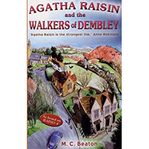 Agatha Raisin Series