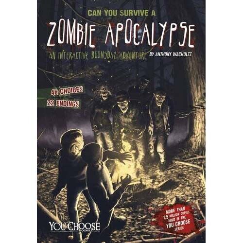 You Choose: Domesday Adventures