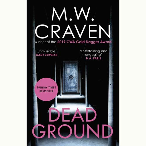 Detective Washington Poe