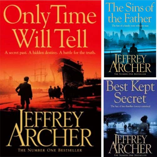 The Clifton Chronicles (3 book set)