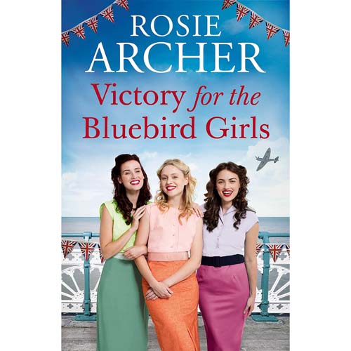 The Bluebird Girls Series
