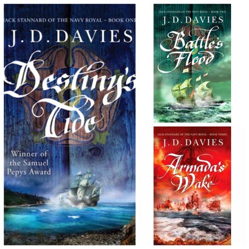 Jack Stannard of the Navy Royal