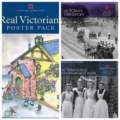 Victorians : Poster Packs