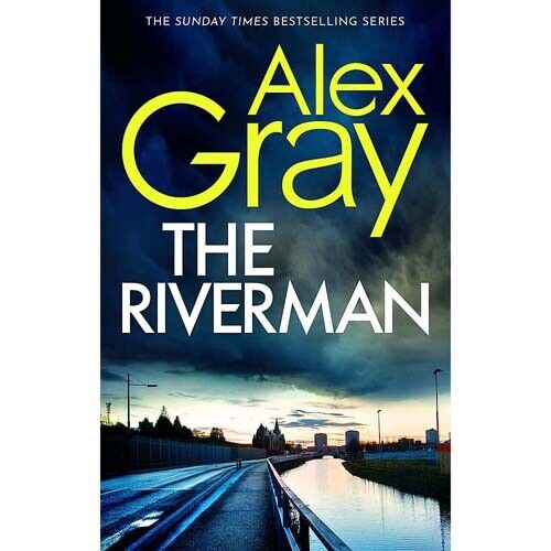 DCI William Lorimer Thrillers