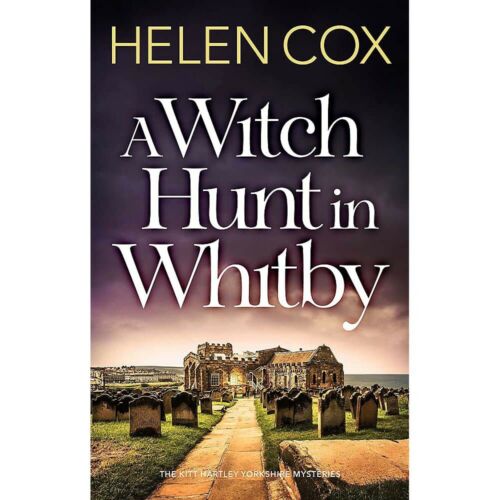 Kitt Hartley Yorkshire Mysteries