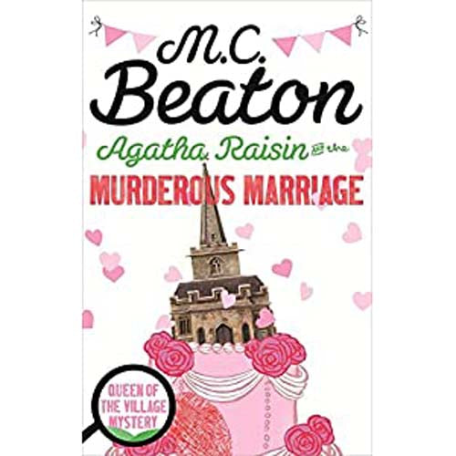 Agatha Raisin Series