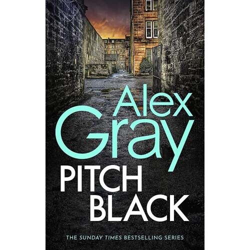 DCI William Lorimer Thrillers