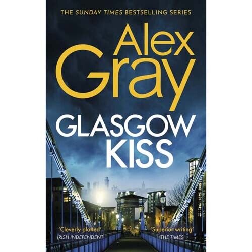 DCI William Lorimer Thrillers