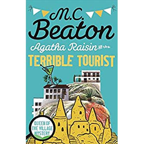 Agatha Raisin Series