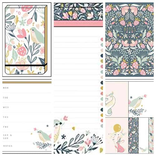 Wild Berry Stationery
