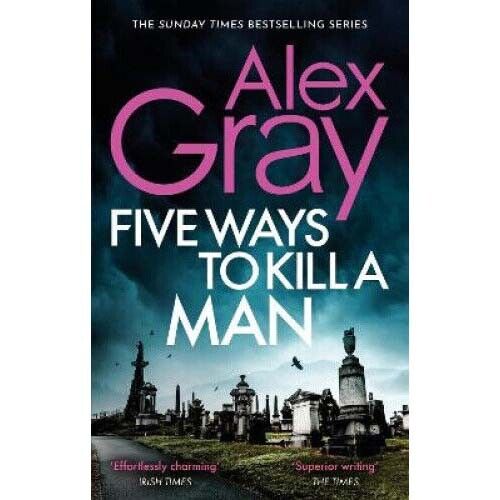 DCI William Lorimer Thrillers