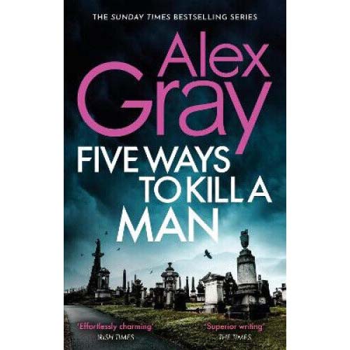 DCI William Lorimer Thrillers