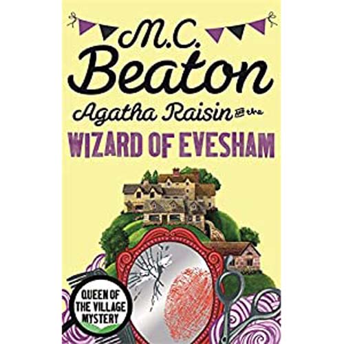 Agatha Raisin Series