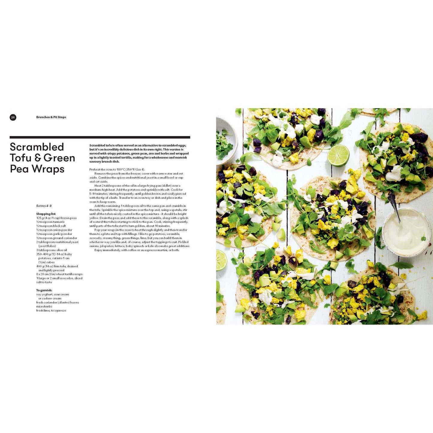 Vegan Goodness Feasts