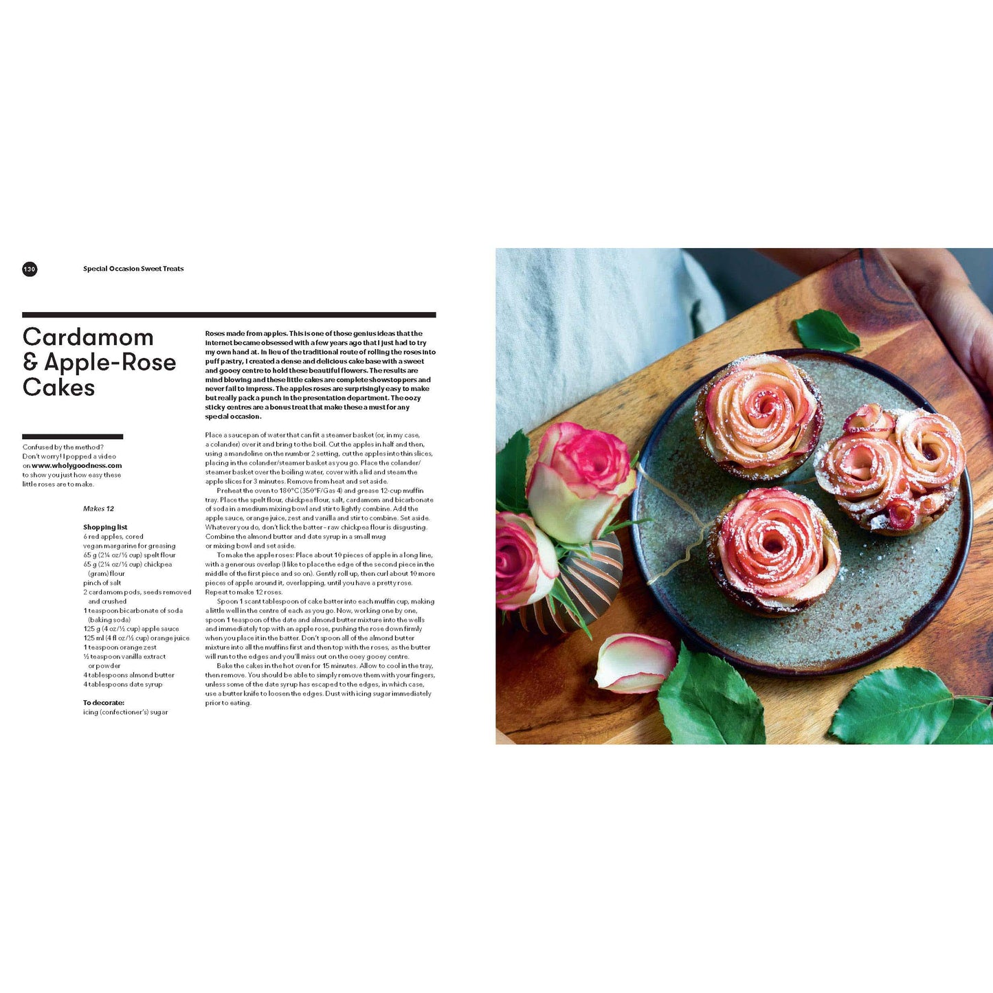 Vegan Goodness Feasts