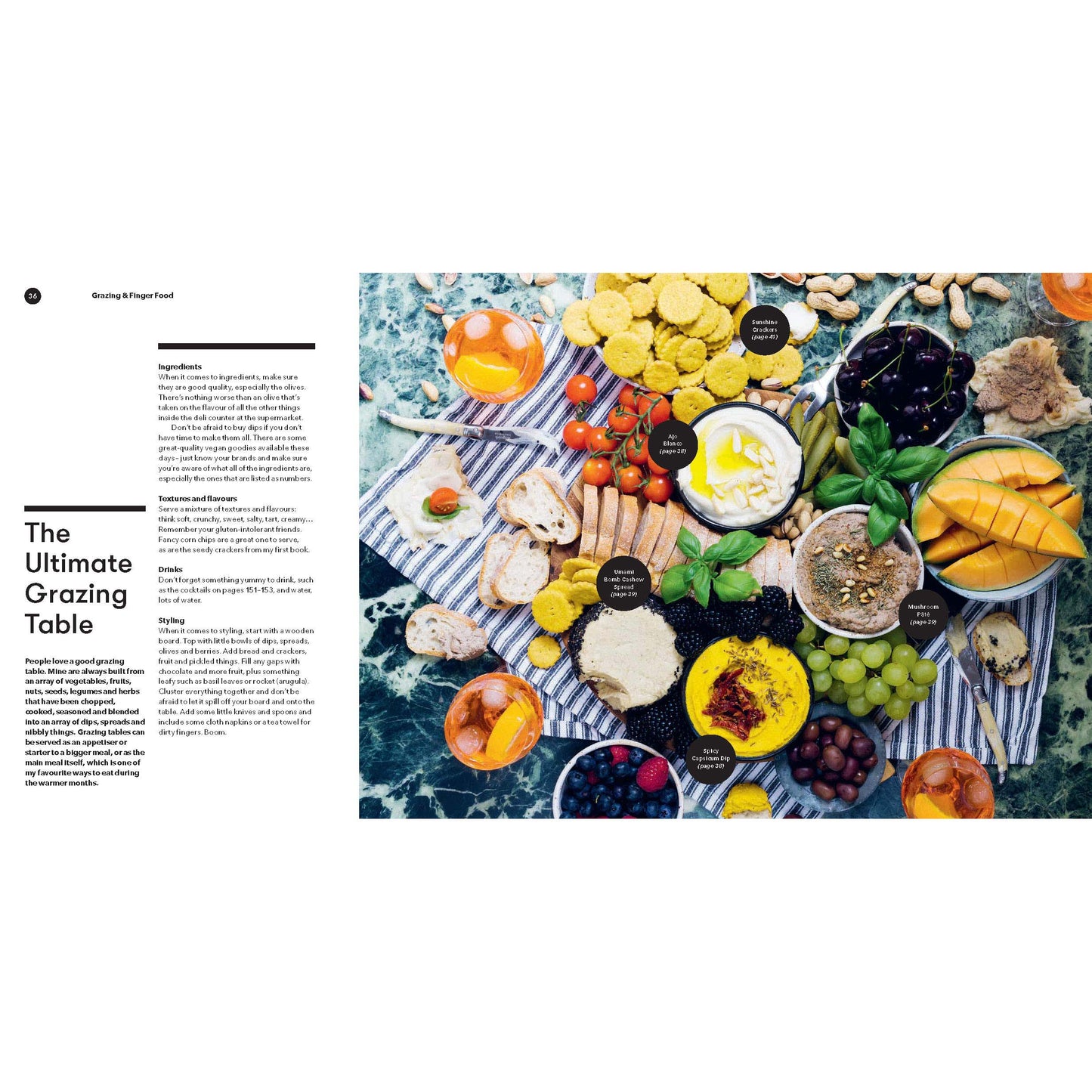 Vegan Goodness Feasts