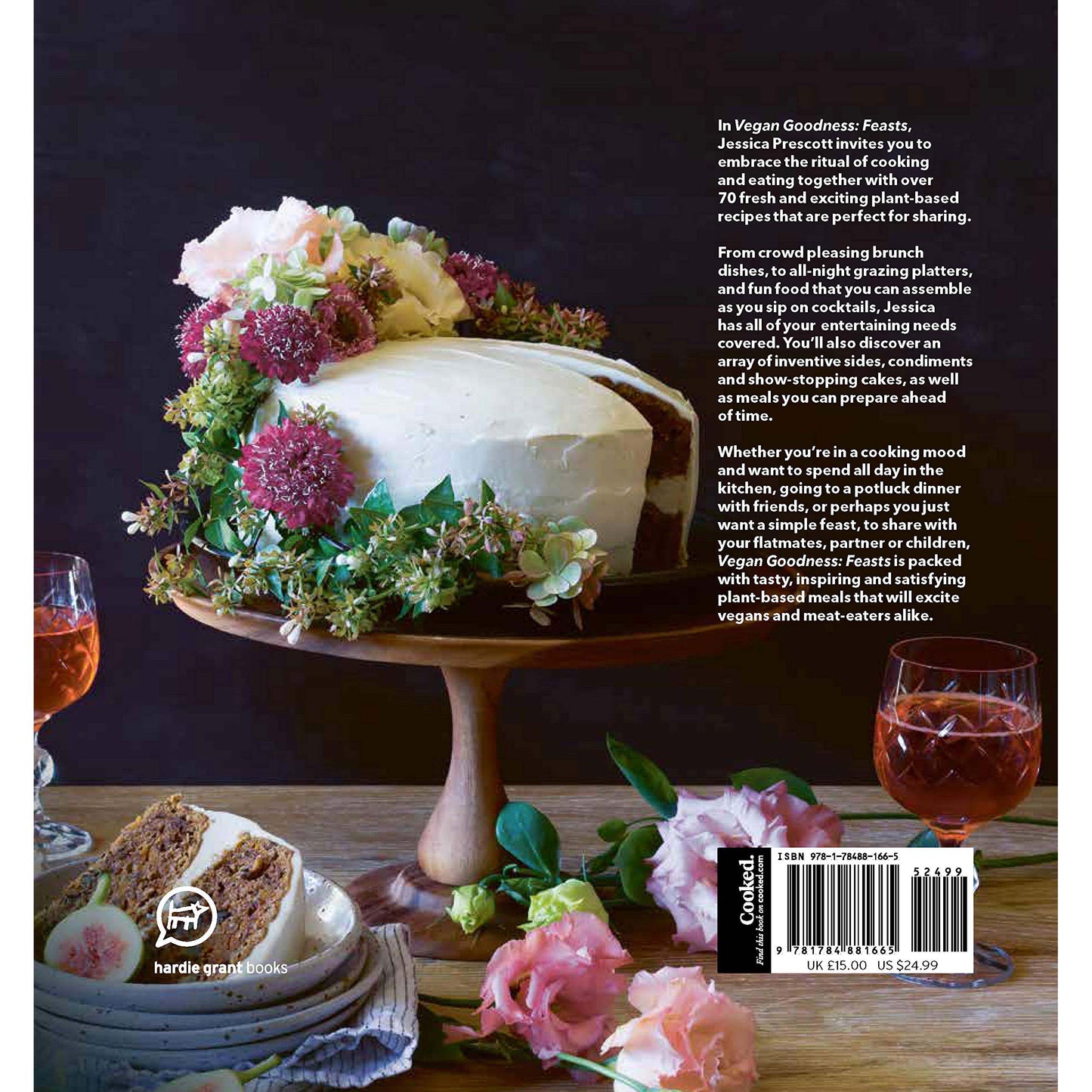 Vegan Goodness Feasts