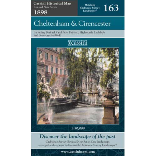 Cheltenham & Cirencester 1898-1900
