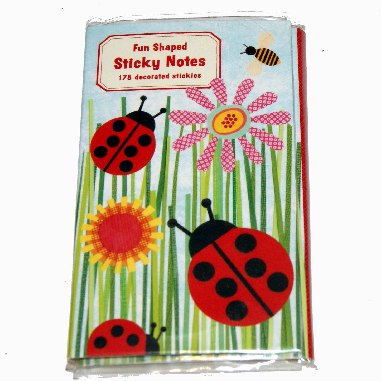 Fun Shaped Sticky Notes . . . . 175 Decorated stickies in 7 designs