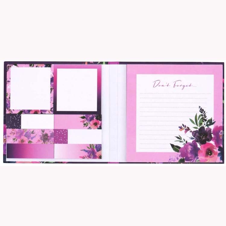 Wild Roses Stationery