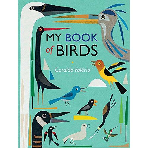 My Book of Birds