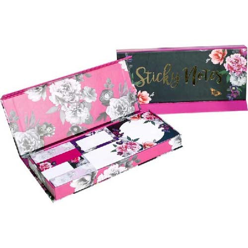 Beautiful Blooms Stationery Selection