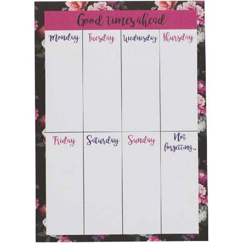 Beautiful Blooms Stationery Selection